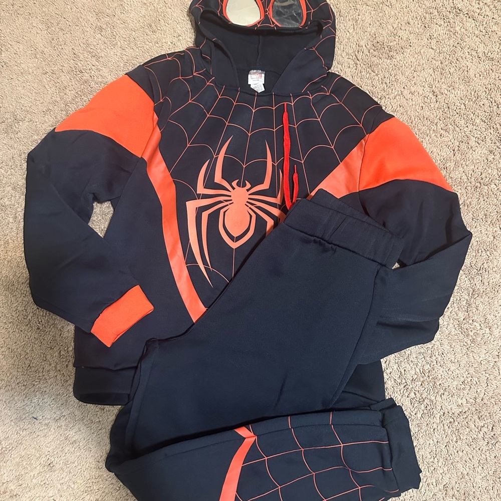 Adult Spin Costume